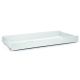 “Quadro White” Trundle on Wheels for Teenager Bed