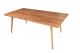 Beautiful affordable Scandinavian Wooden Table
