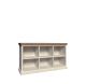 Royal TV Stand with 6 Storage Units