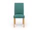 Eliott Modern Dining Chair - Arctic Blue