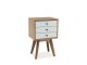 Scandic Chest of 3 Drawers