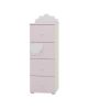 Counting Sheep Children's Narrow Chest Of Drawers (4 drawers)