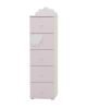 Counting Sheep Children's Narrow Chest Of Drawers (5 drawers)