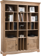 Atelie Wooden Bookcase