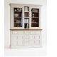 Parisen Buffet / Sideboard with Glass Display