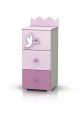 Swan - Children's Chest Of Drawers (3 drawers)