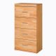 Beech Chest Of Drawers