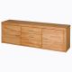 Wooden Chest Of Drawers Natural Beech
