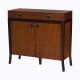 Two Tone Sideboard With 3 Doors And 3 Drawers