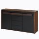 Modern Sideboard With 4 Drawers and 2 Door