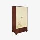 Teddy Bear Collection Birch Double Wardrobe With Drawer