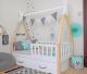 Toddler Teepee Bed