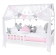 Toddler Bed With Bedding Set