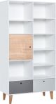 Concept Bookcase By Vox Furniture