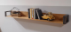 wall mounted industrial shelf