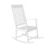Buy White Rocking Chairs Online At Funique
