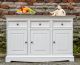 Stylish Sideboard in White