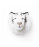 White Tiger Albert Soft Head