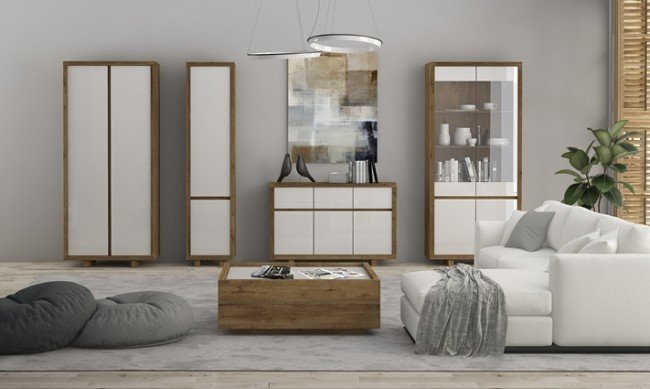 buy modern living room furniture set online